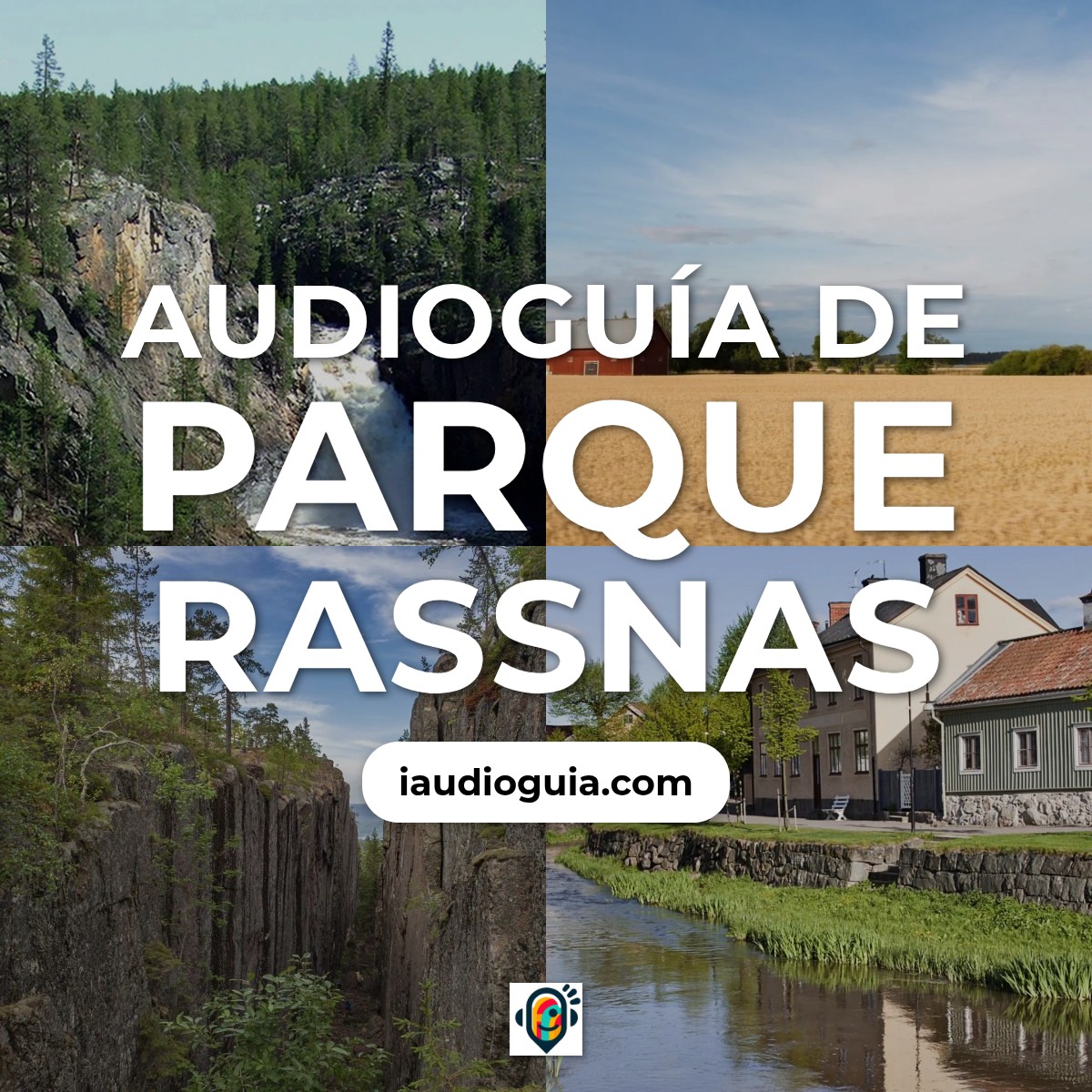 Audioguía de Parque Rassnas