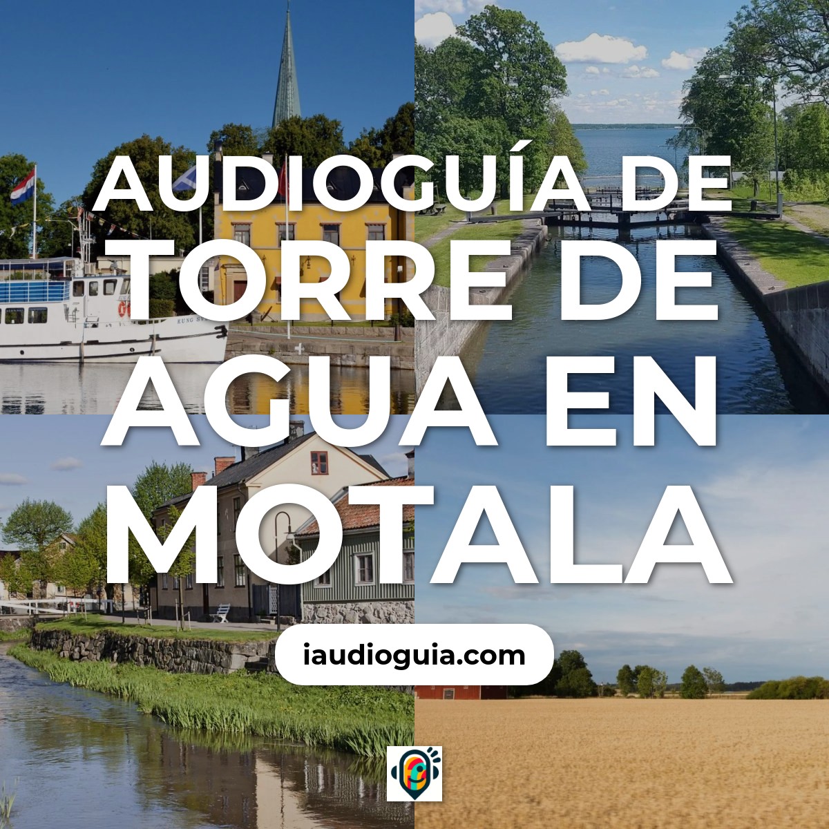 Audioguía de Torre Agua