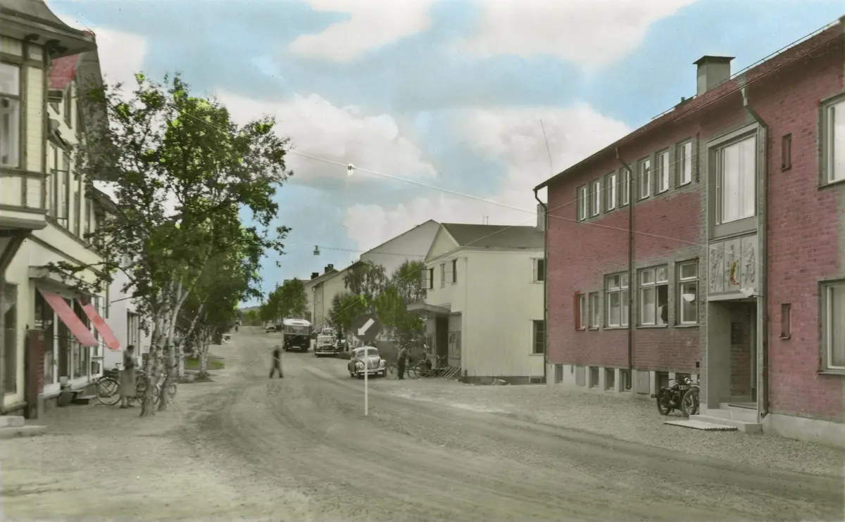 Audioguía de Arjeplog