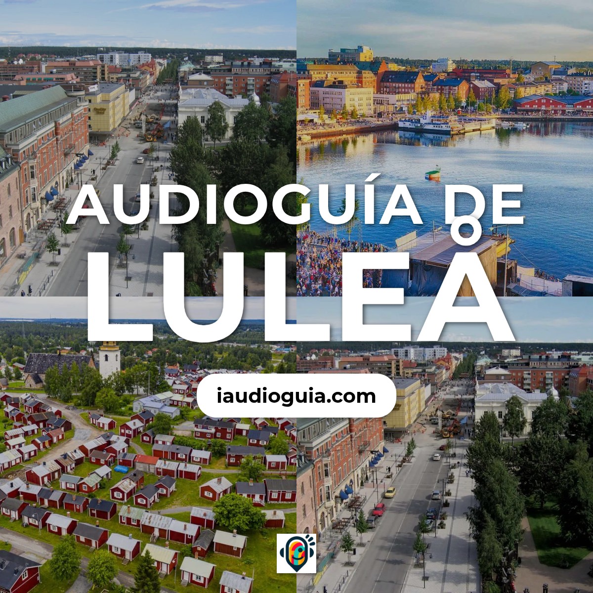 Audioguía de Lulea