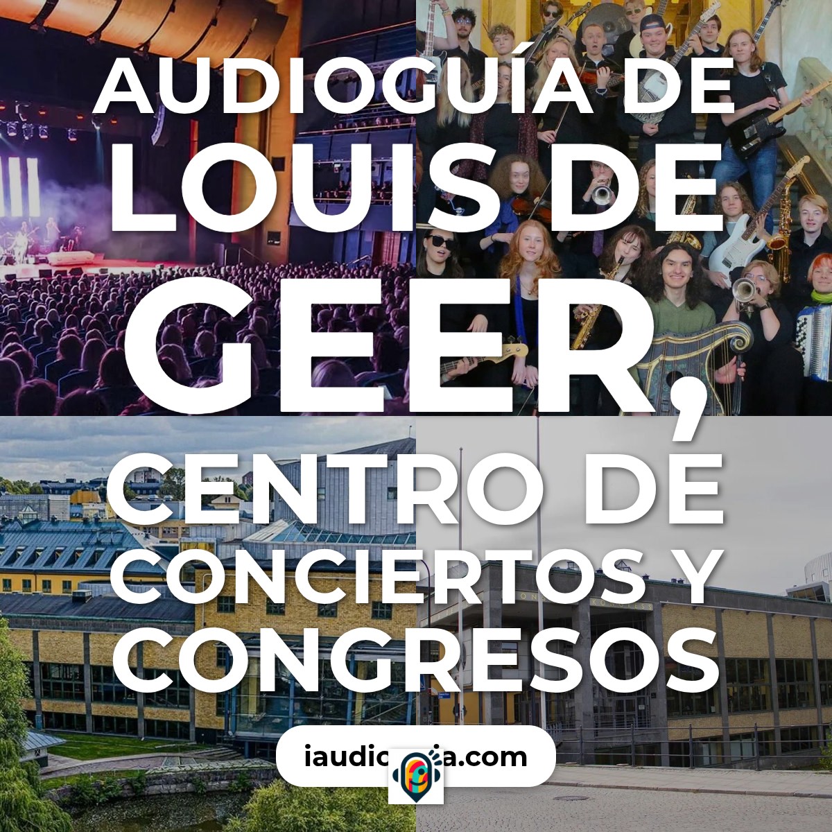 Audioguía de Norrkoping
