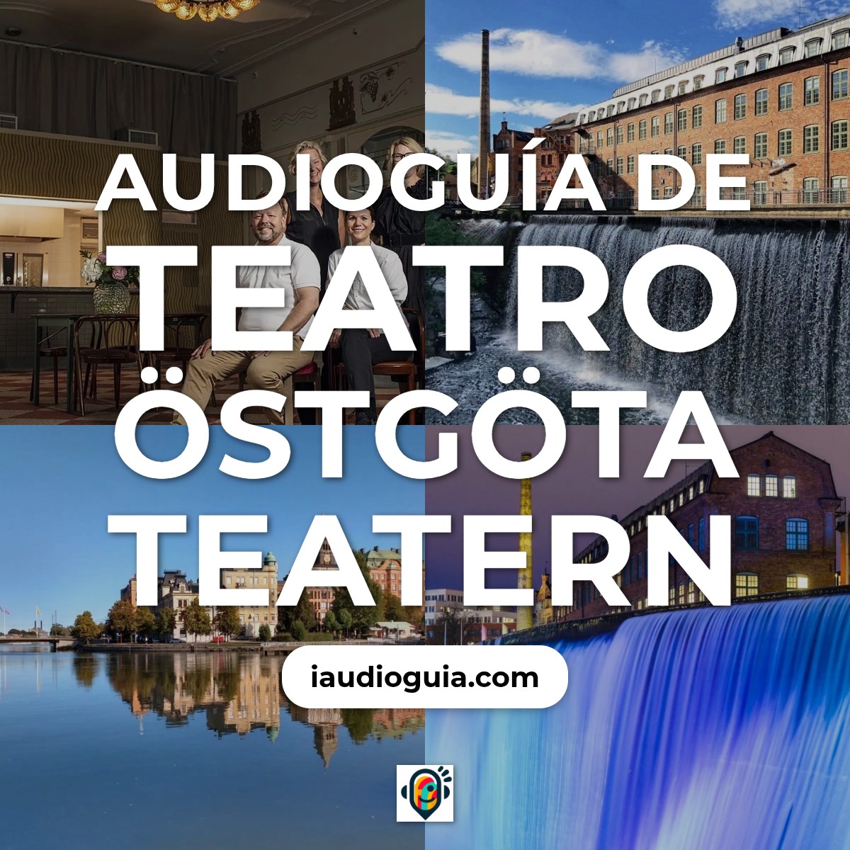 Audioguía de Teatro Ostgotateatern