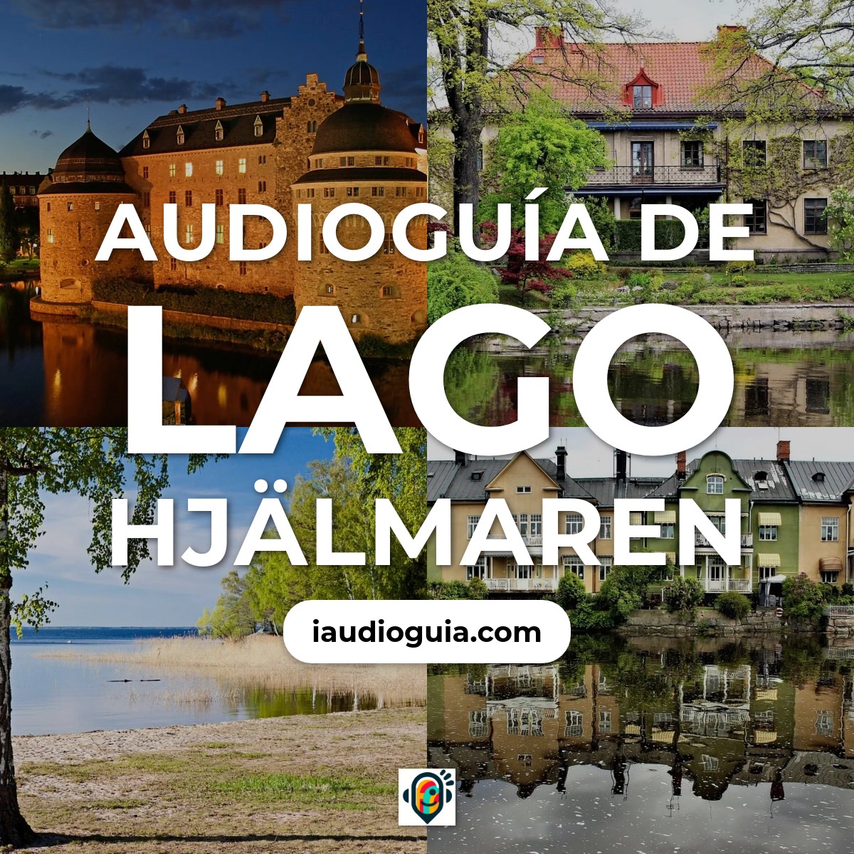 Audioguía de Hjalmaren
