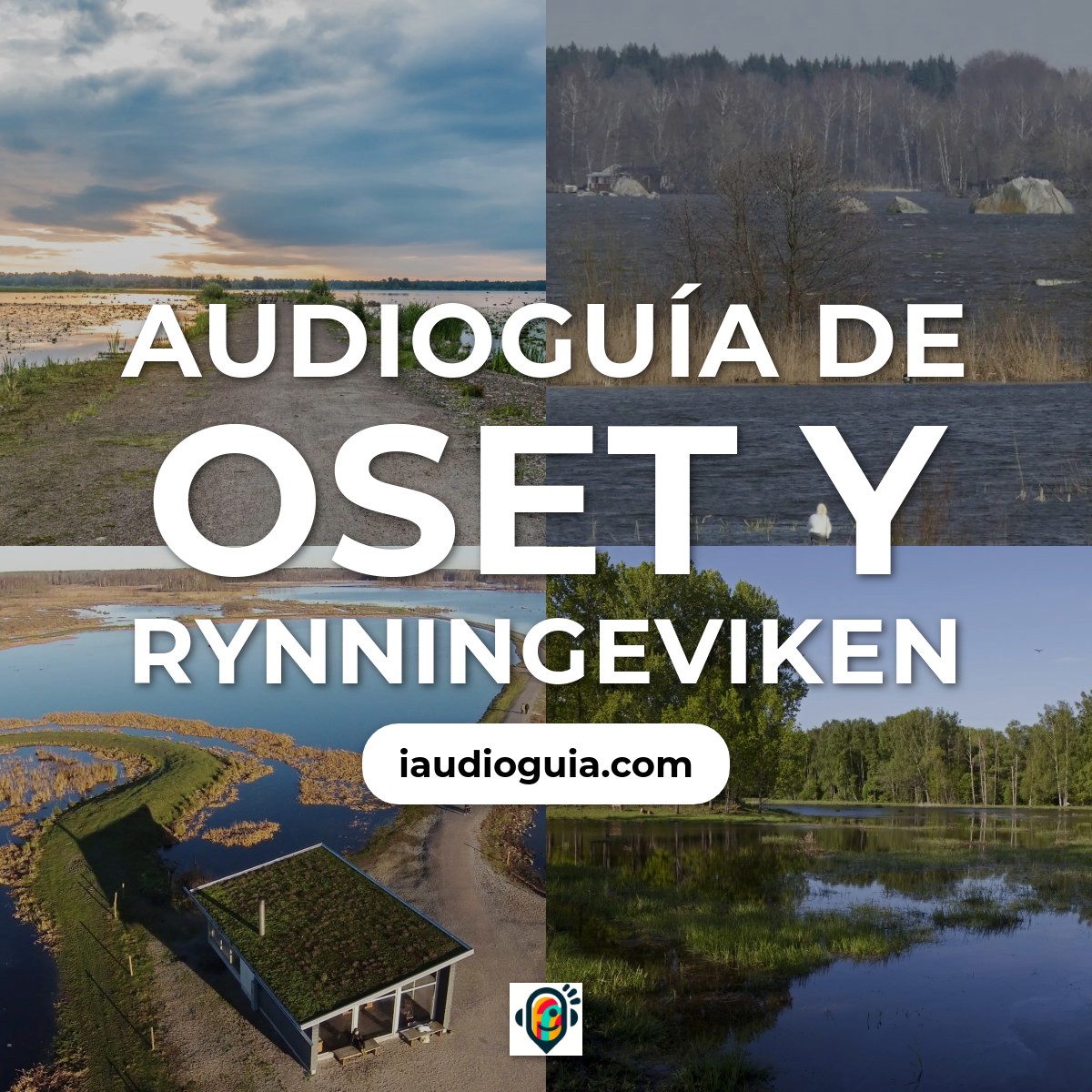 Audioguía de Oset Och Rynningeviken