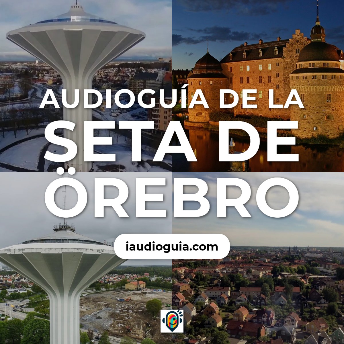 Audioguía de Svampen