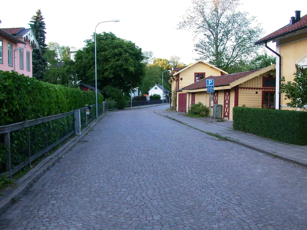 Audioguía de Motala