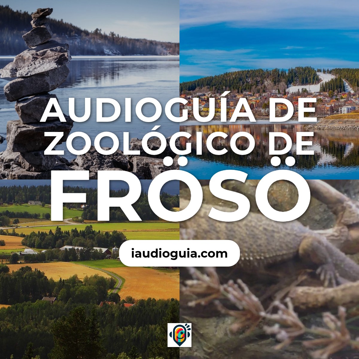Audioguía de Froso Zoo