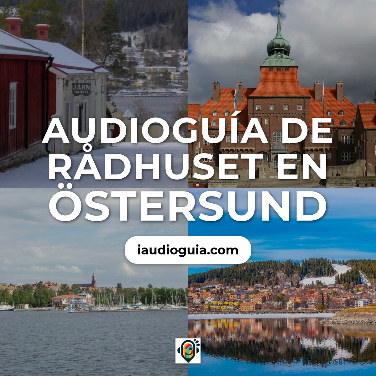Audioguía de Radhuset