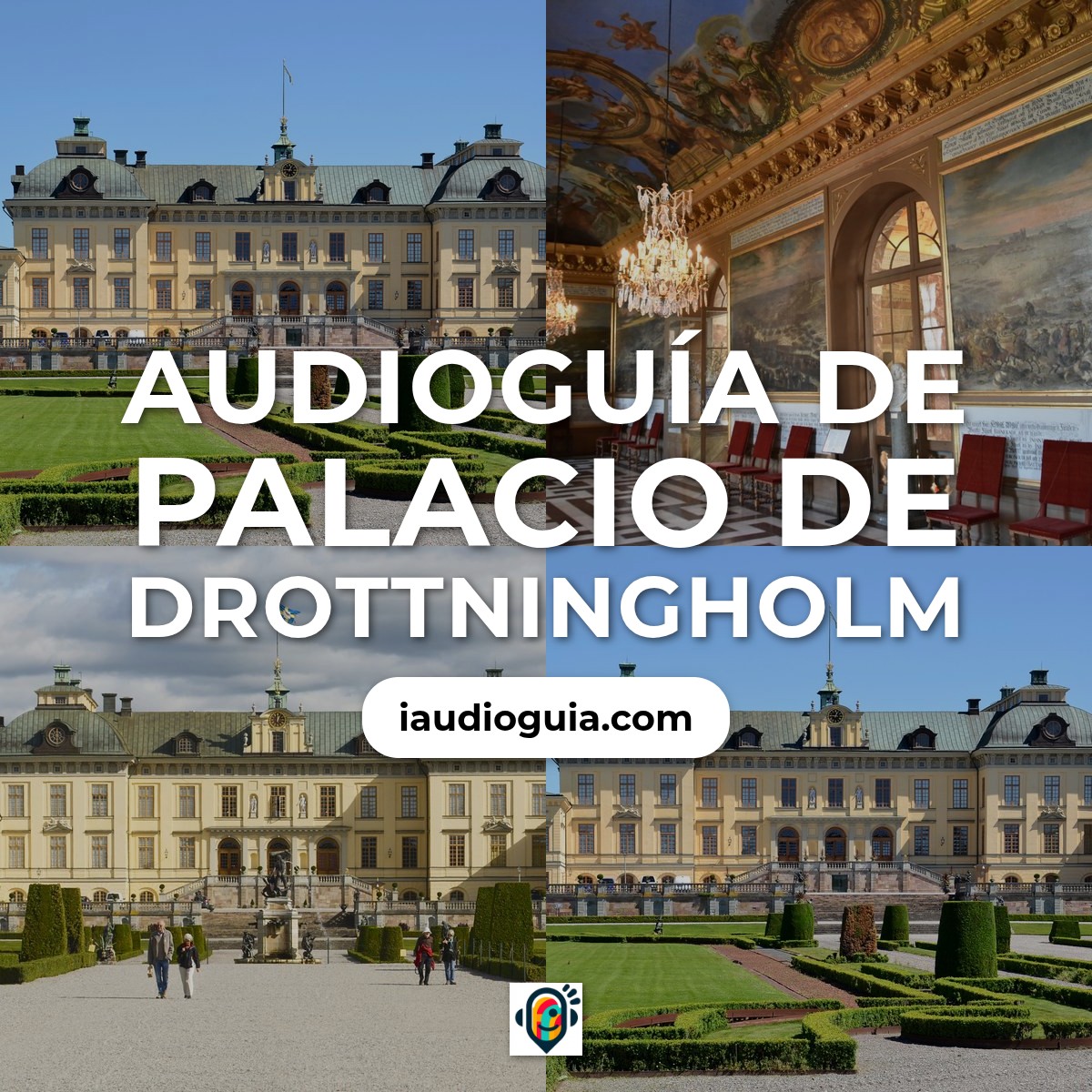 Audioguía de Provincia De Estocolmo