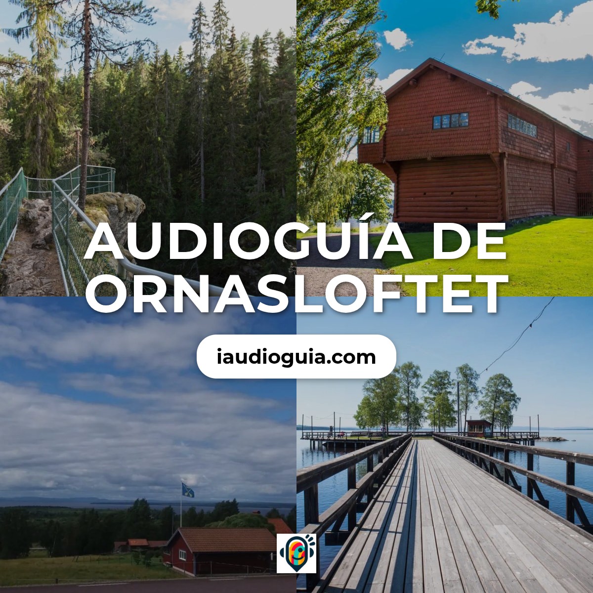 Audioguía de Ornasloftet