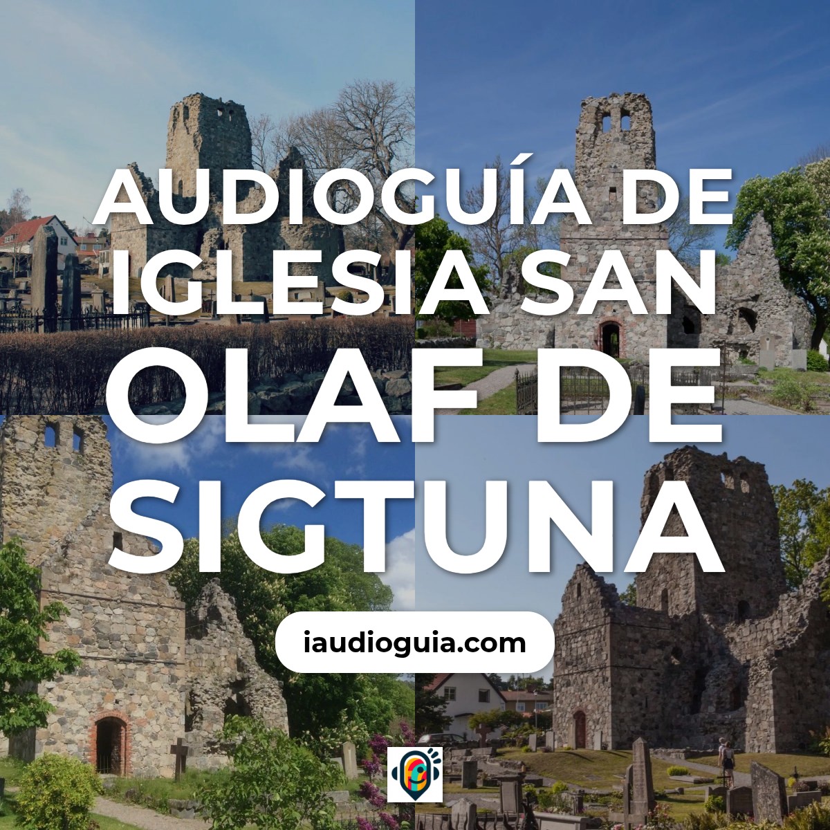 Audioguía de Iglesia San Olaf