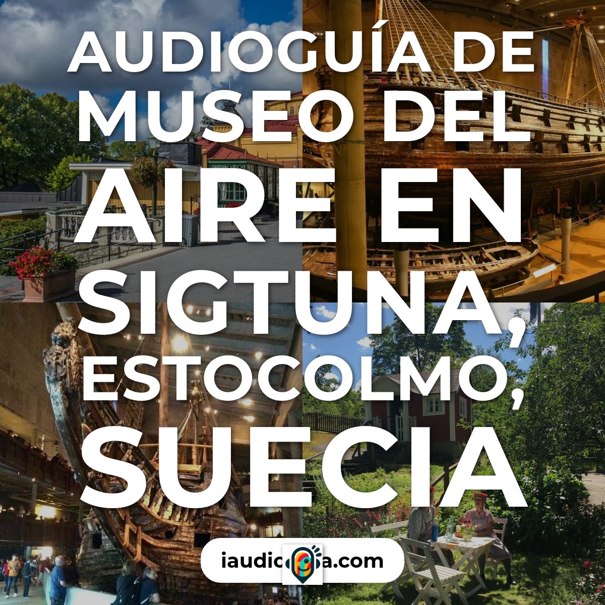 Audioguía de Museo Del Aire