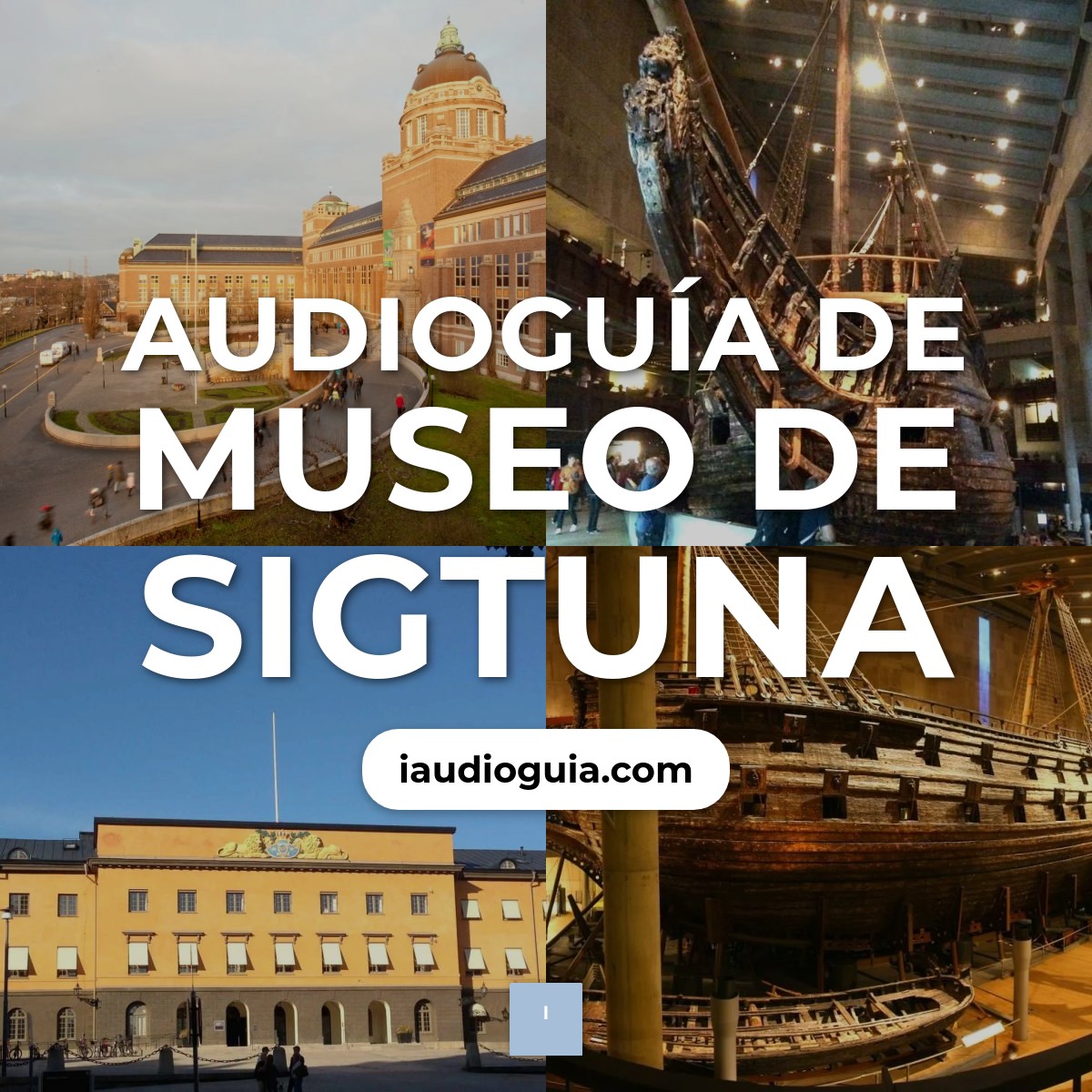 Audioguía de Museo