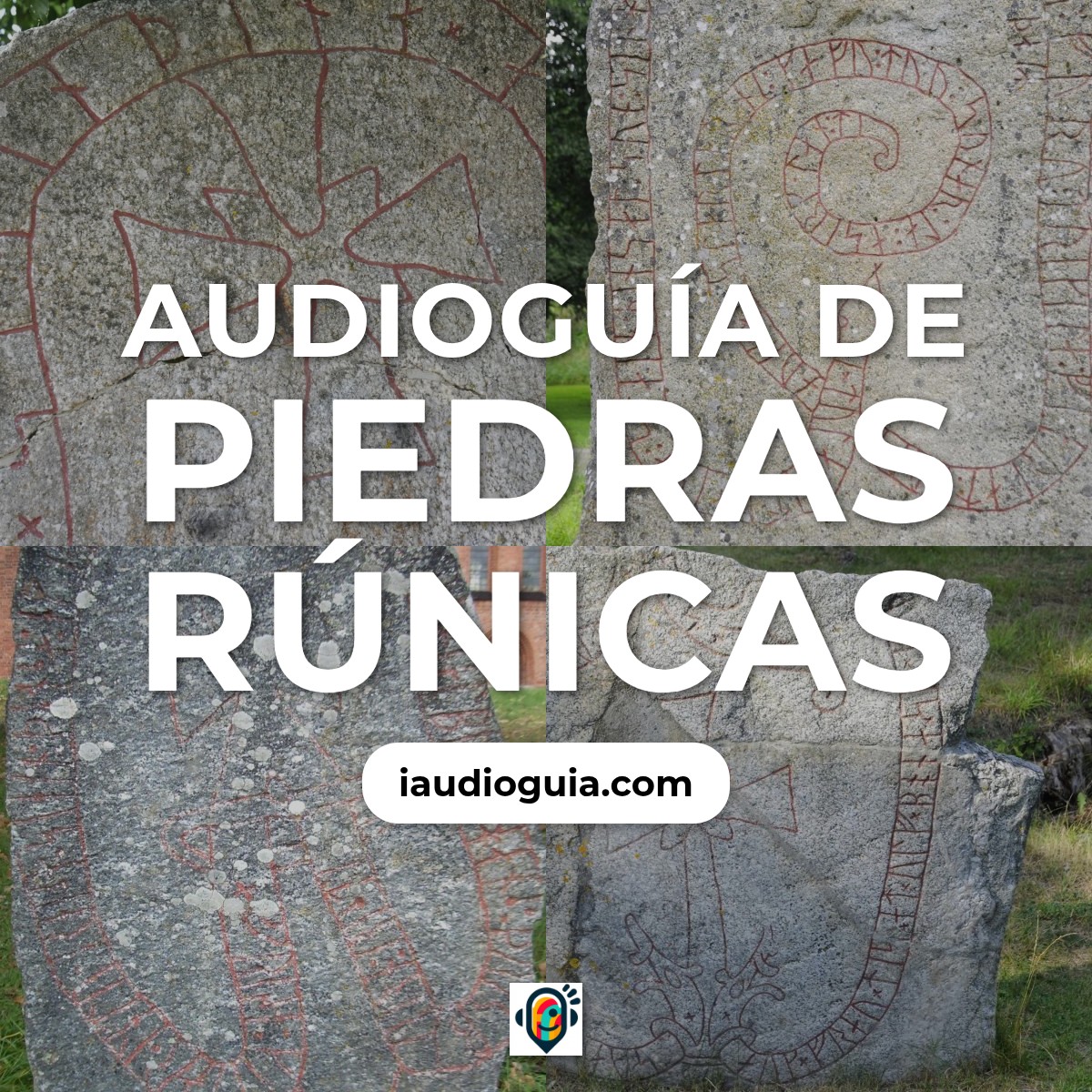 Audioguía de Rune Stones