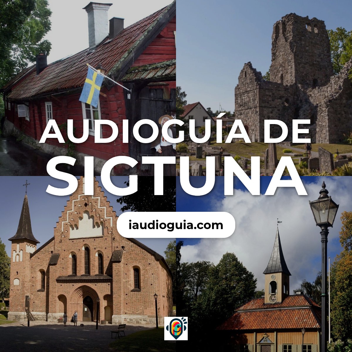 Audioguía de Sigtuna