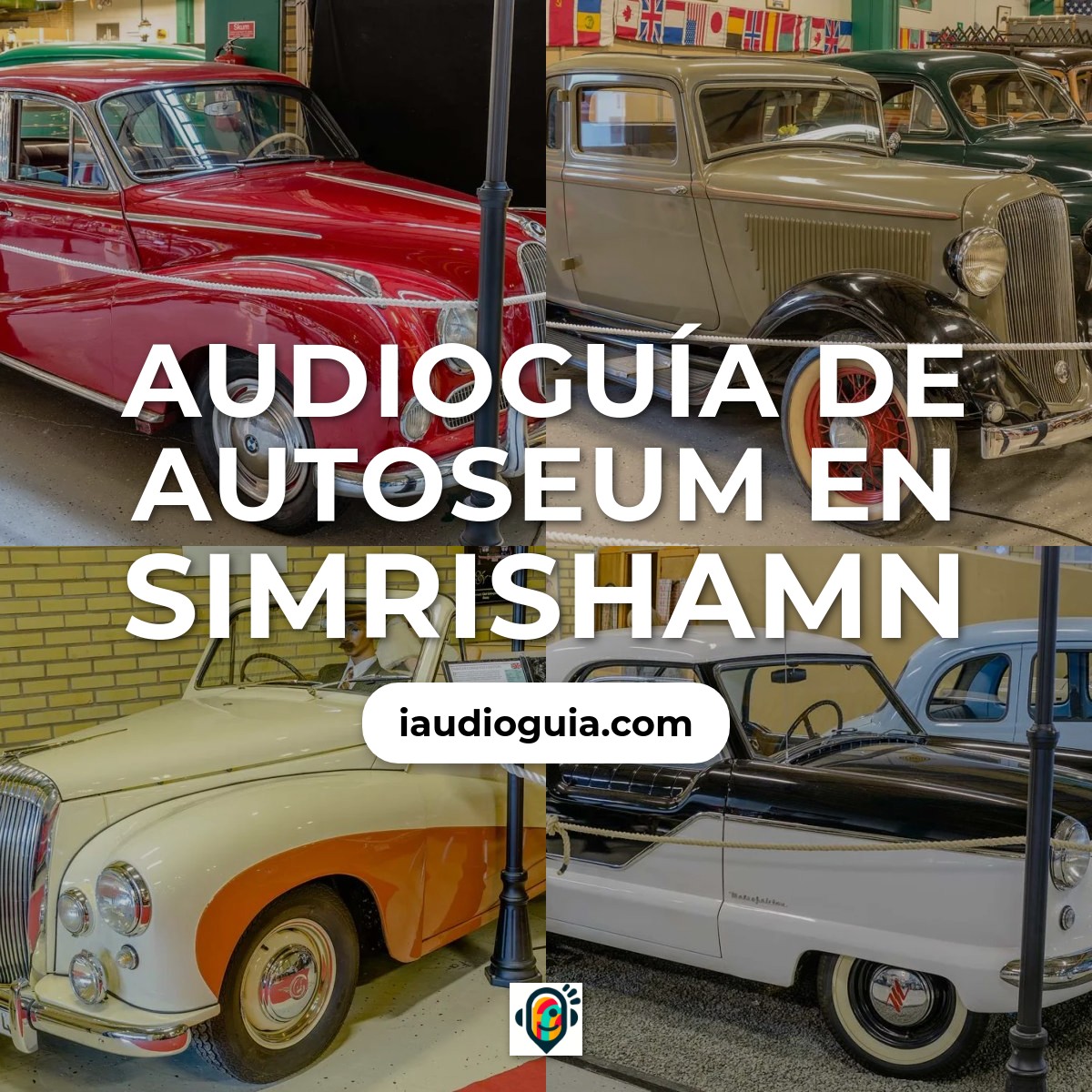 Audioguía de Autoseum