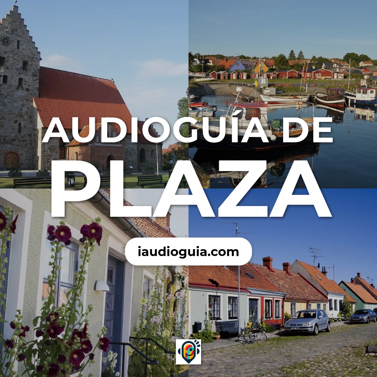 Audioguía de Plaza