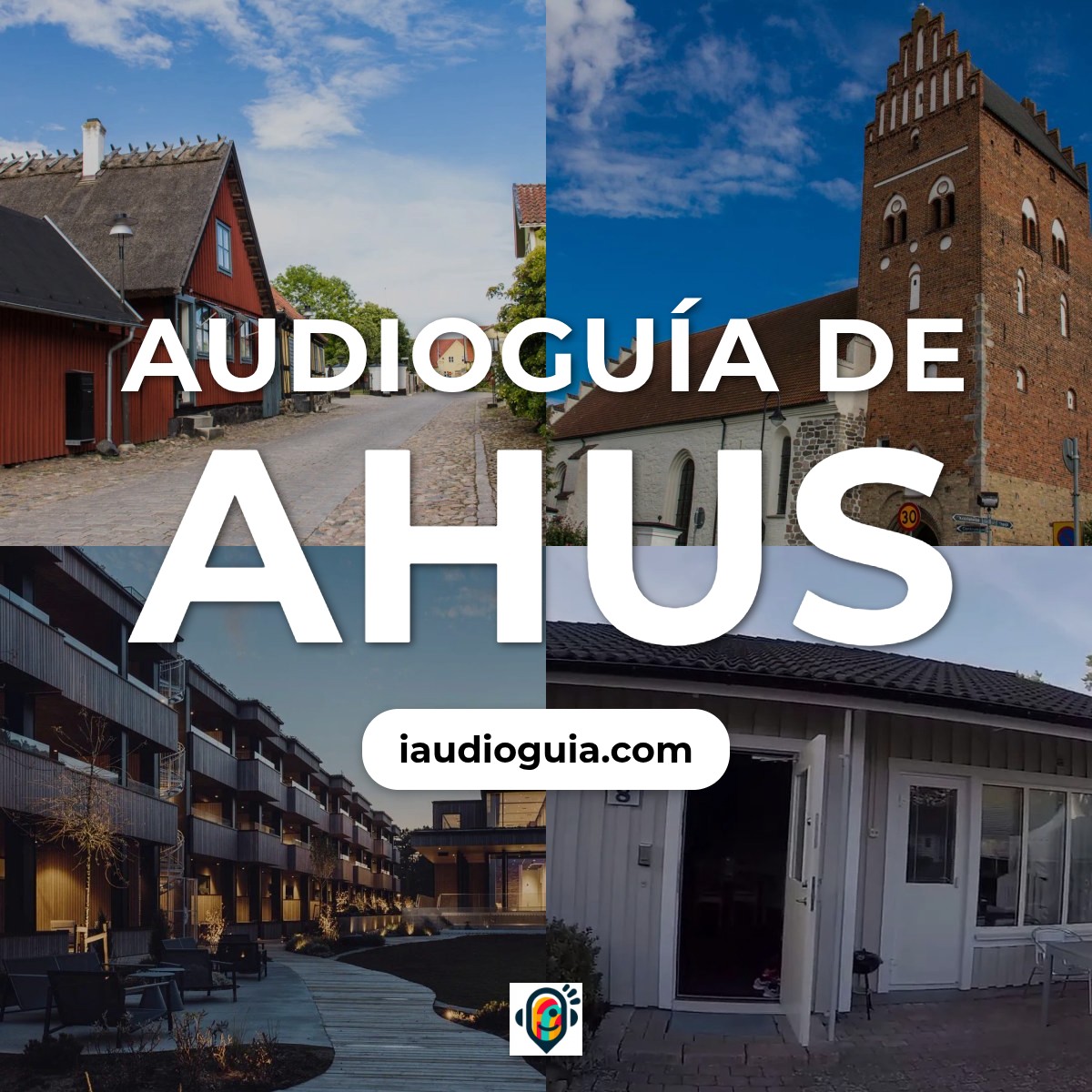 Audioguía de Ahus