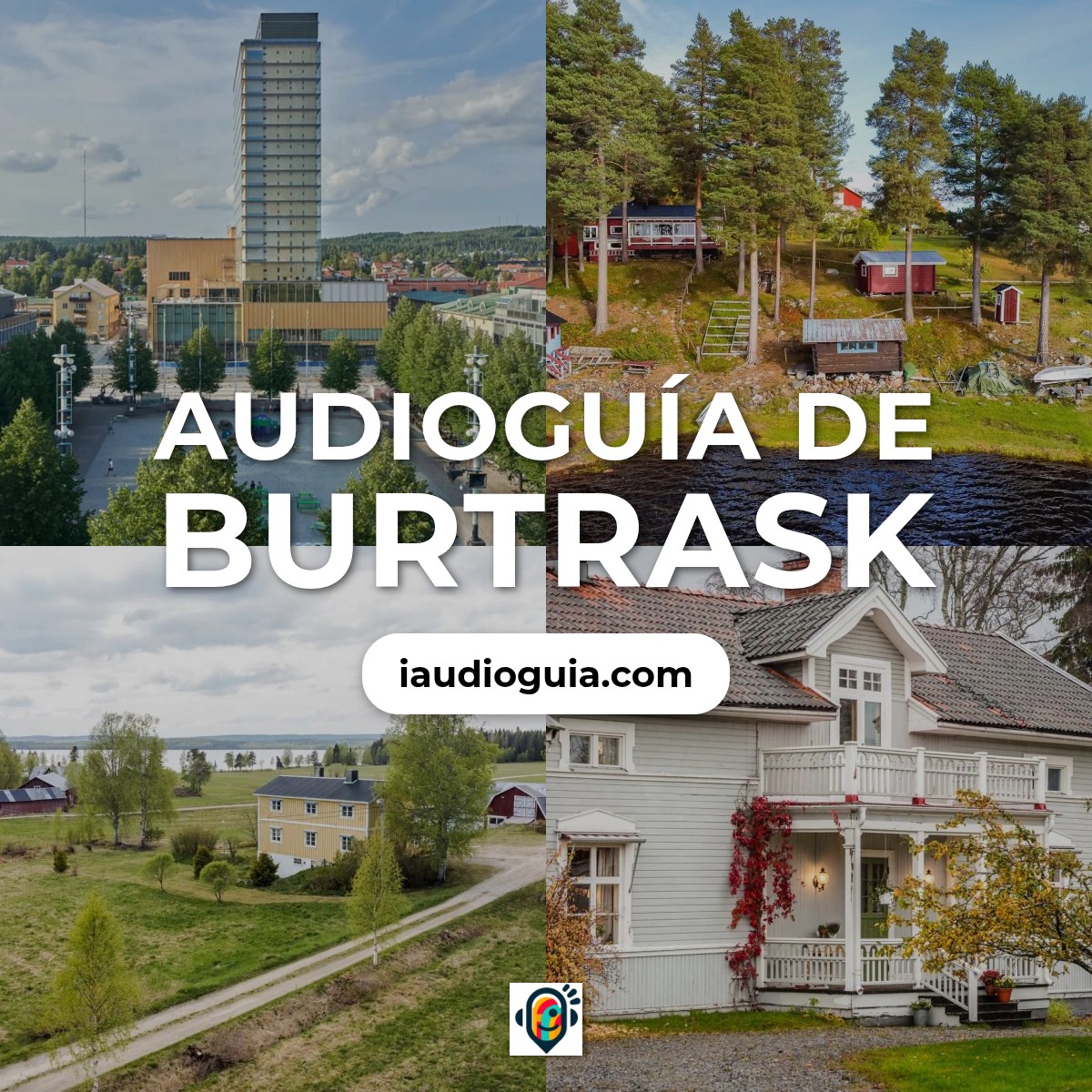 Audioguía de Burtrask