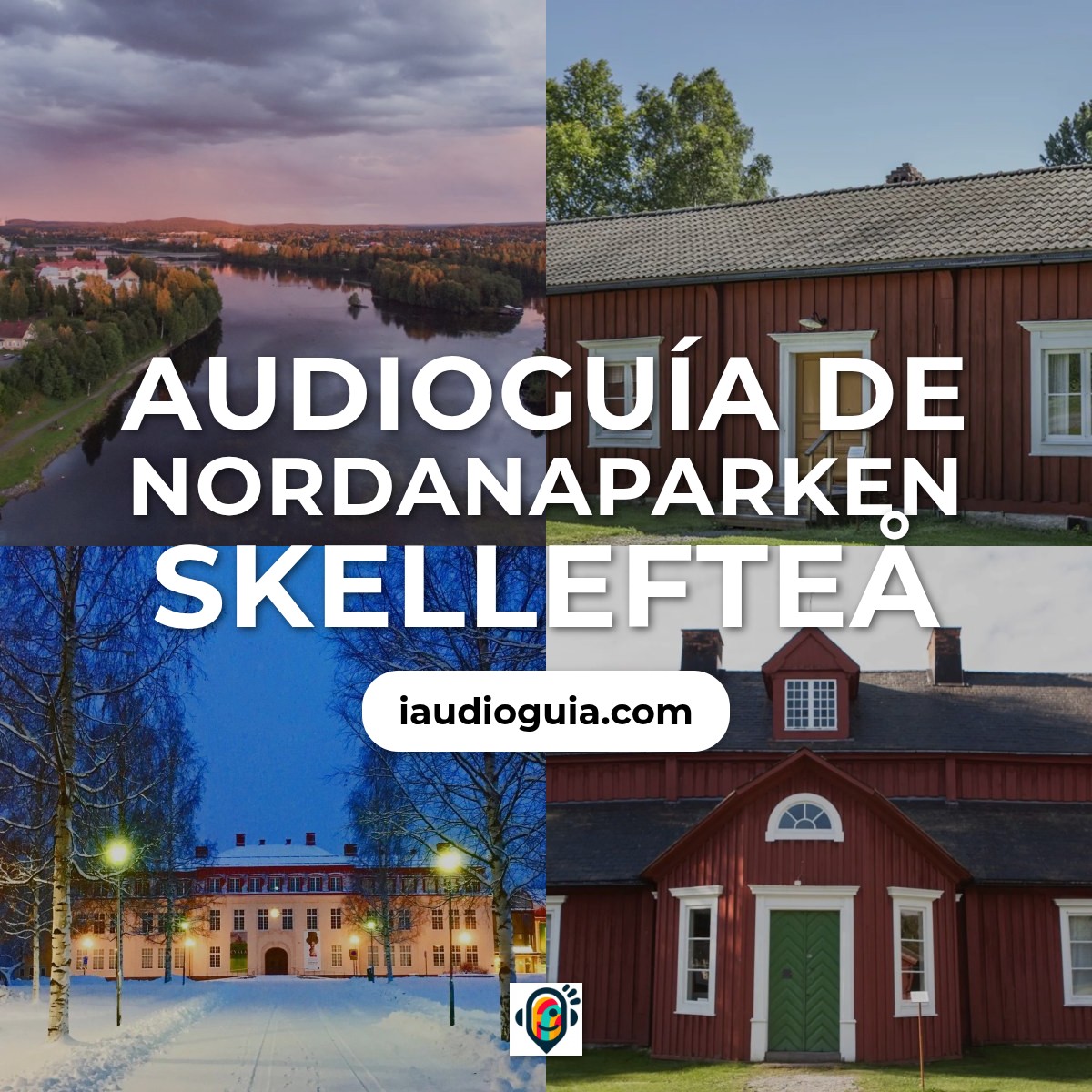 Audioguía de Nordanaparken
