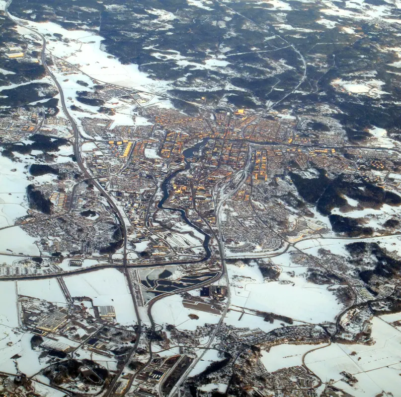 Audioguía de Eskilstuna