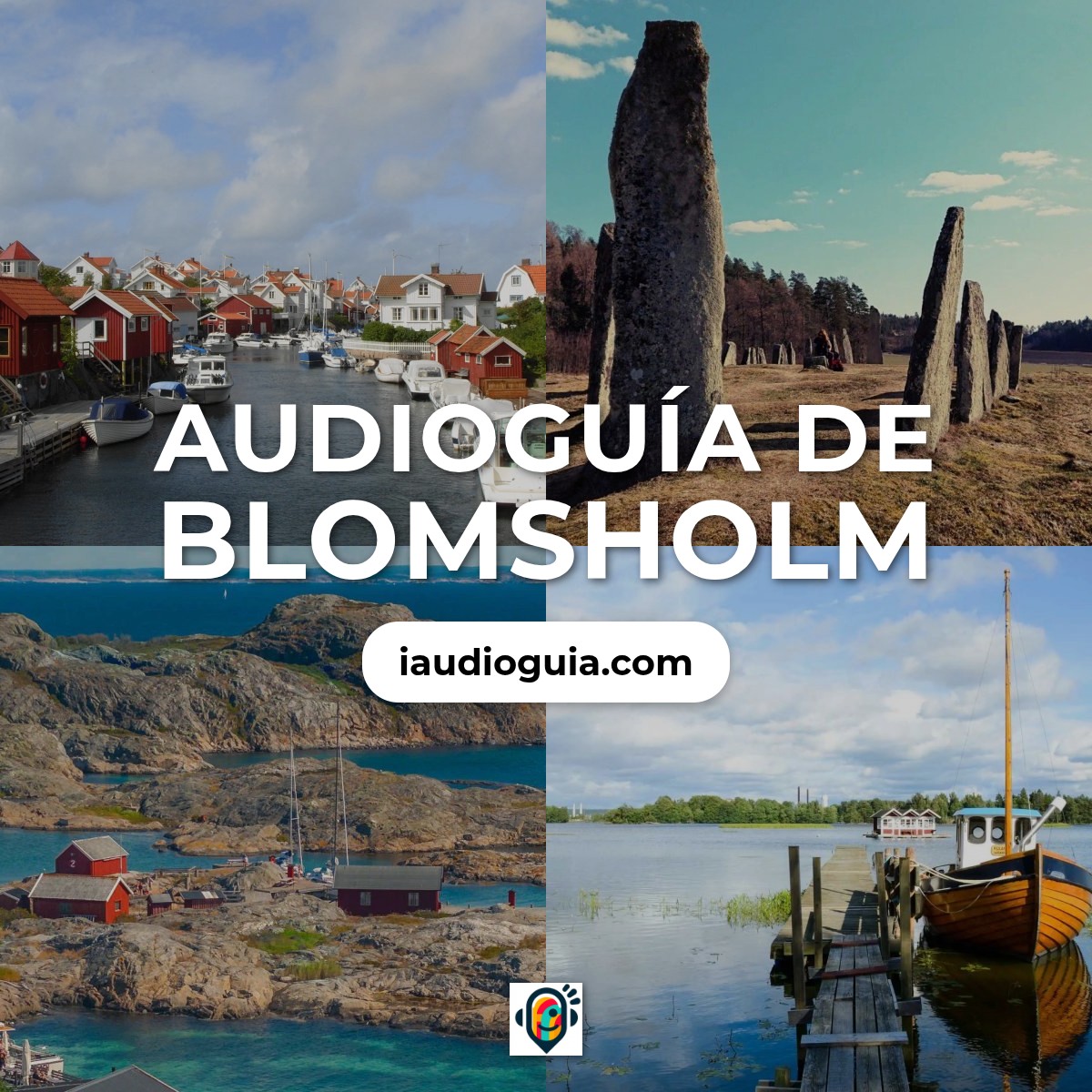 Audioguía de Blomsholm