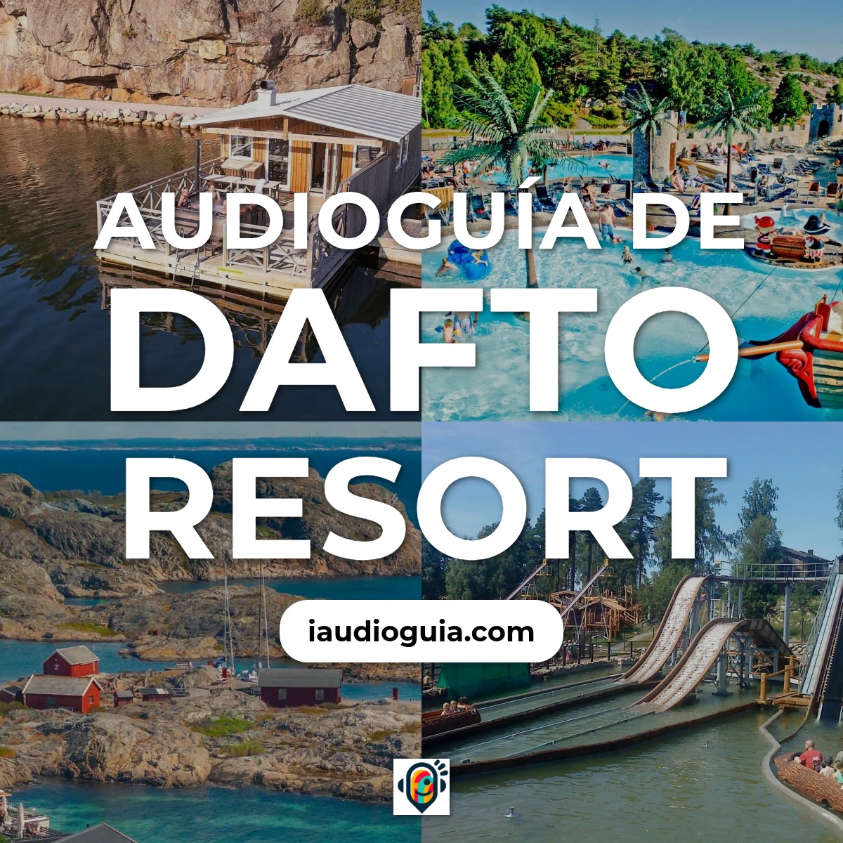 Audioguía de Dafto Resort
