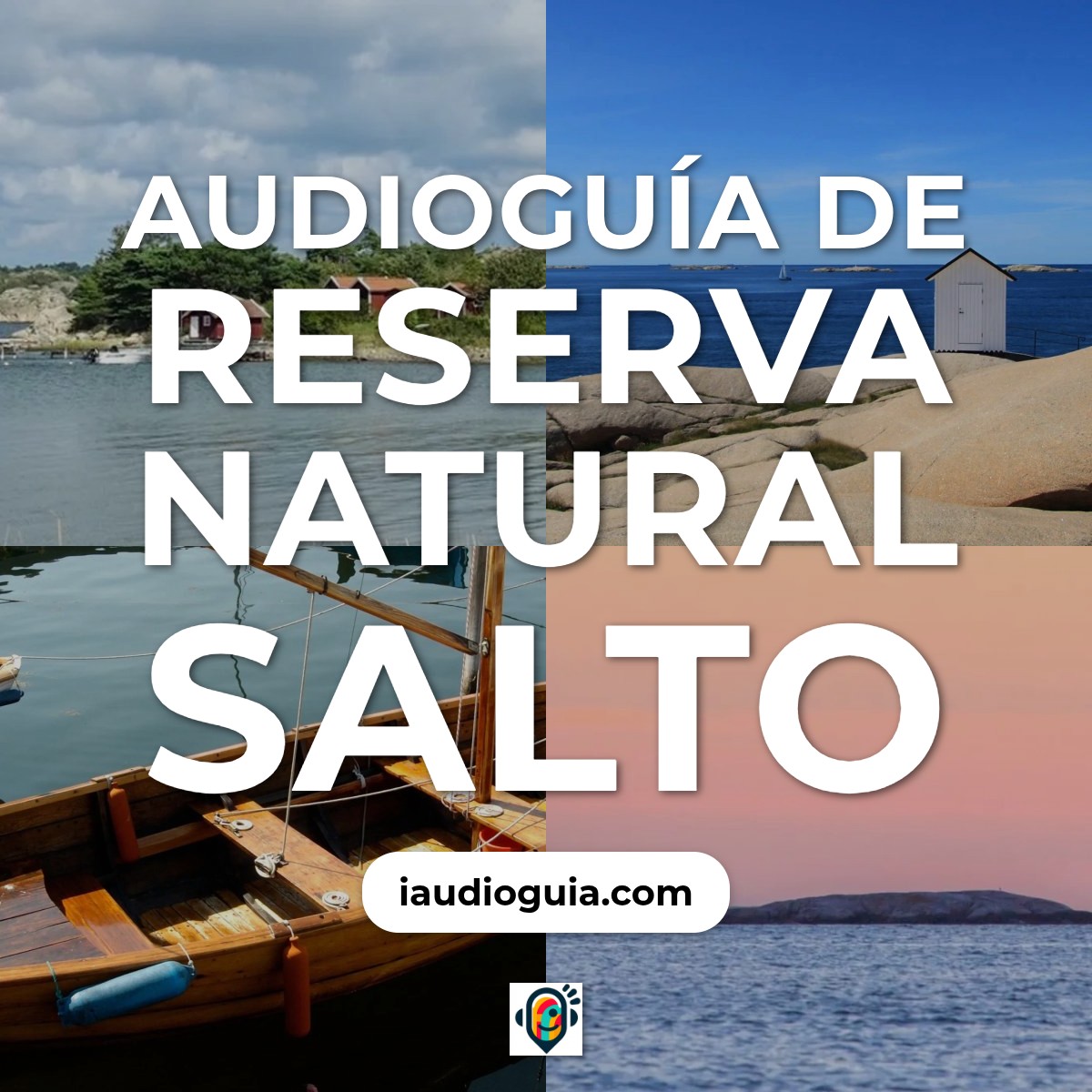 Audioguía de Salto Naturreservat