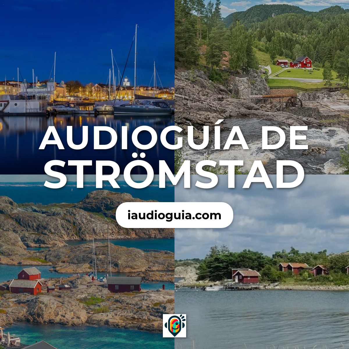 Audioguía de Str