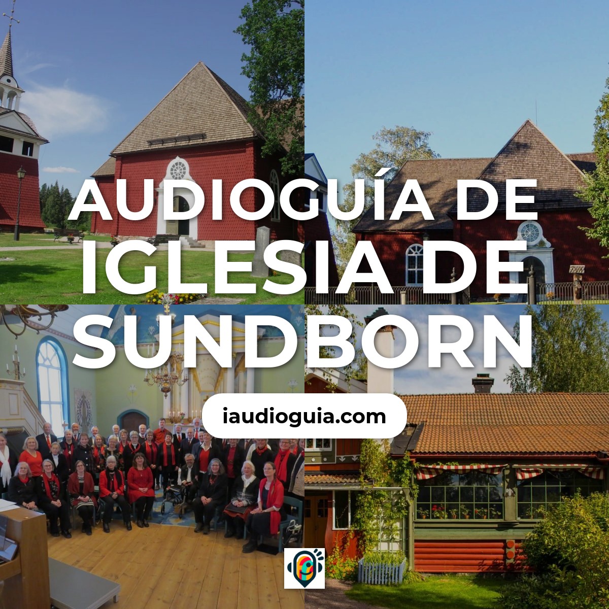 Audioguía de Iglesia