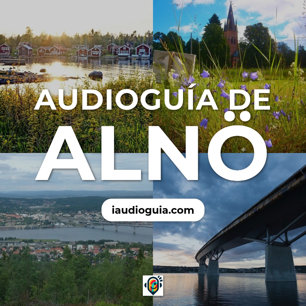 Audioguía de Alnon