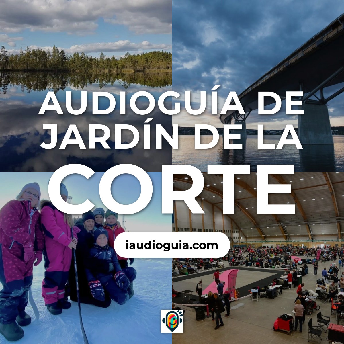 Audioguía de Gardehov