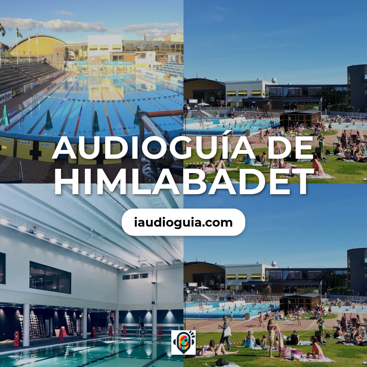 Audioguía de Himlabadet