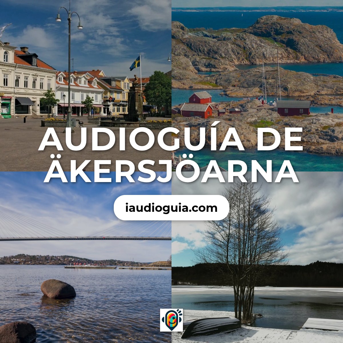 Audioguía de Akersjoarna