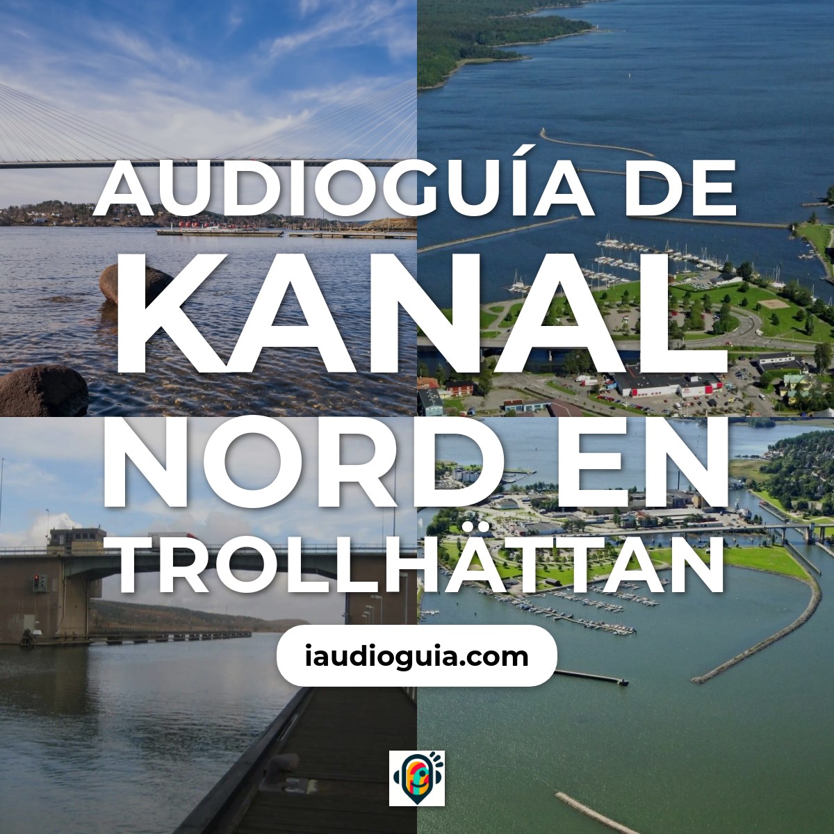 Audioguía de Kanal Nord