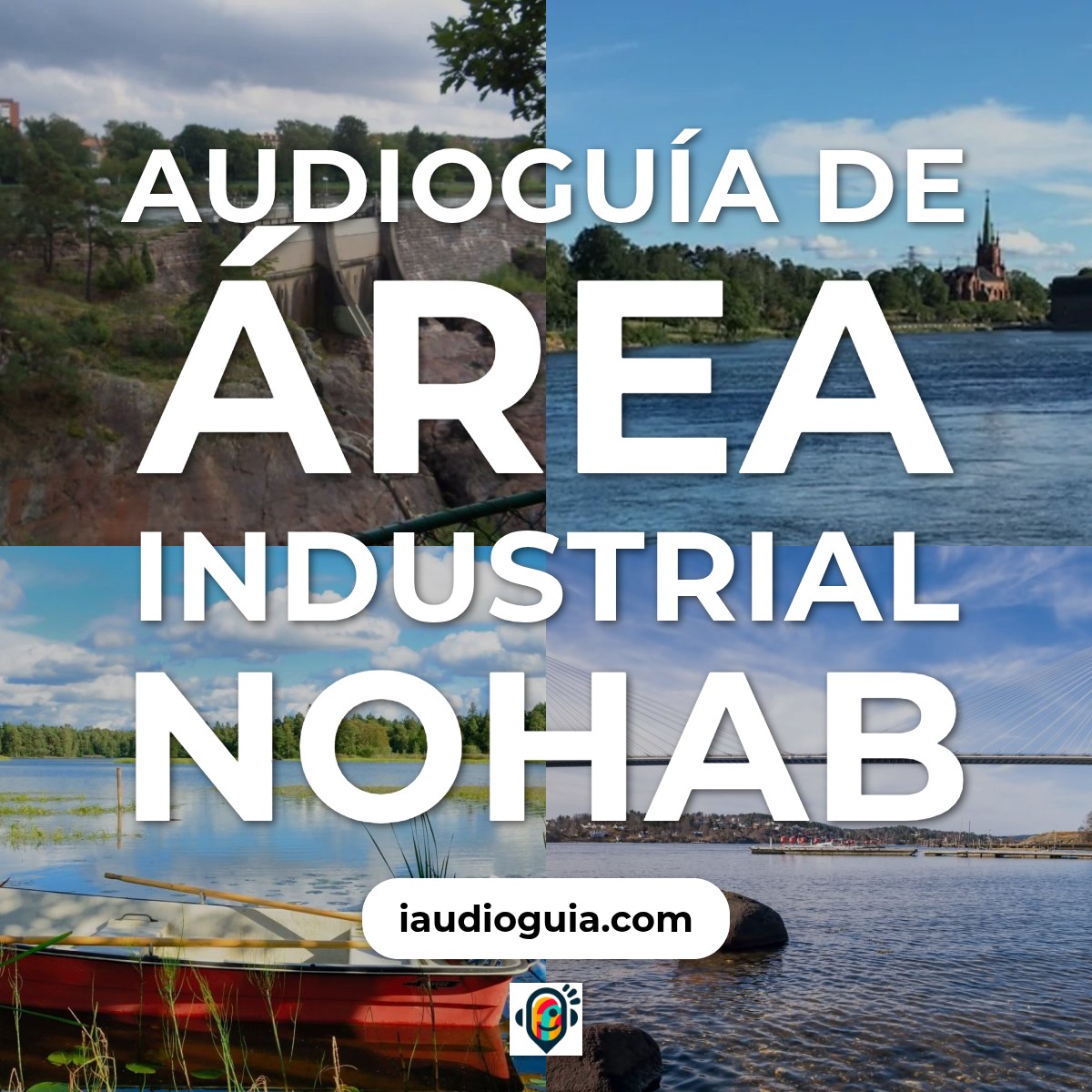 Audioguía de Nohab Industriomrade