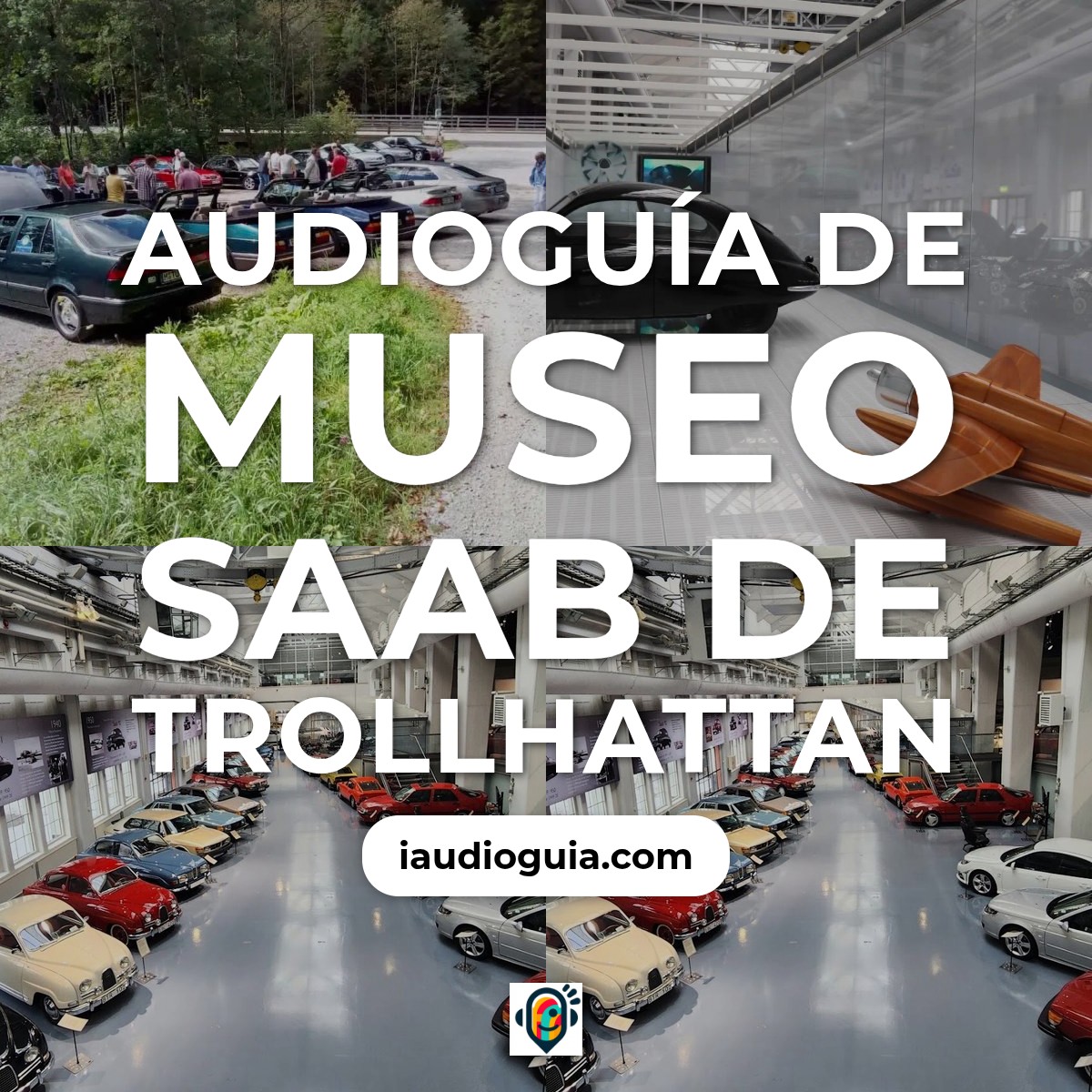 Audioguía de Trollhattan