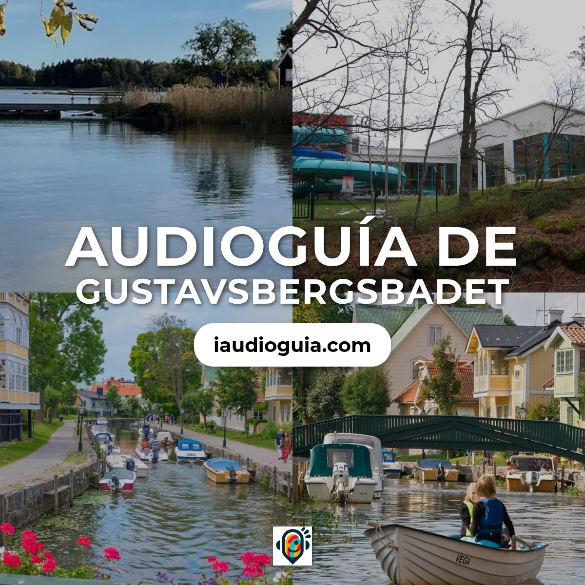 Audioguía de Gustavsbergsbadet