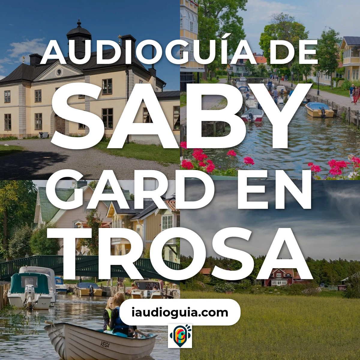 Audioguía de Saby Gard