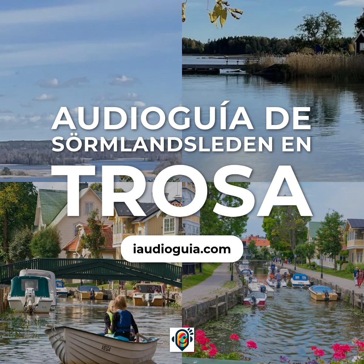 Audioguía de Sormlandsleden