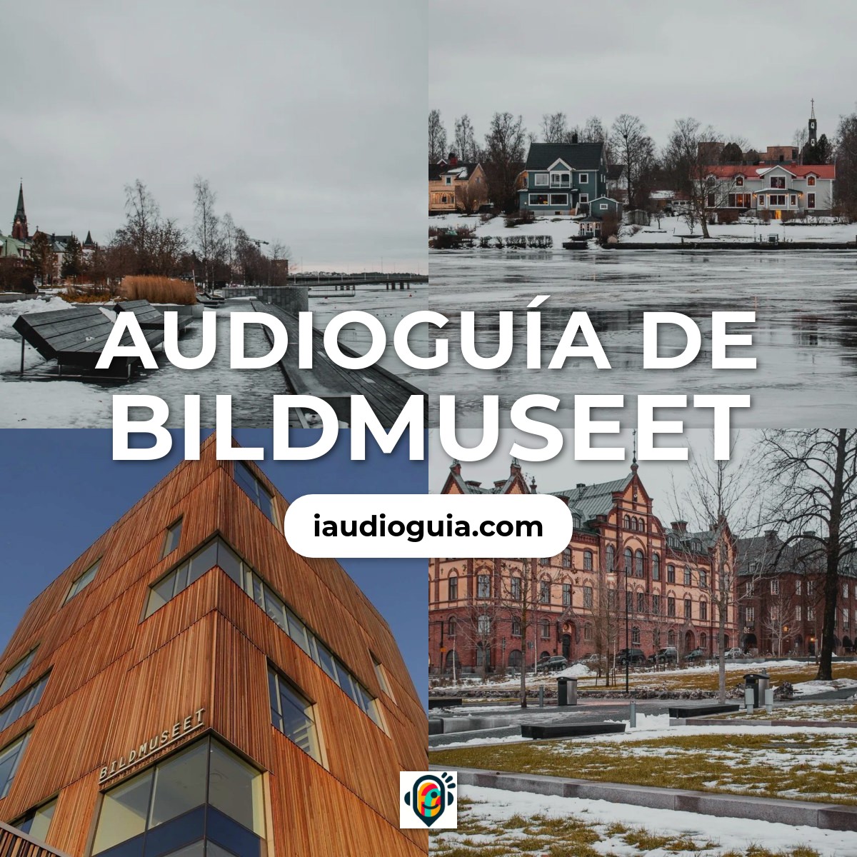 Audioguía de Bildmuseet
