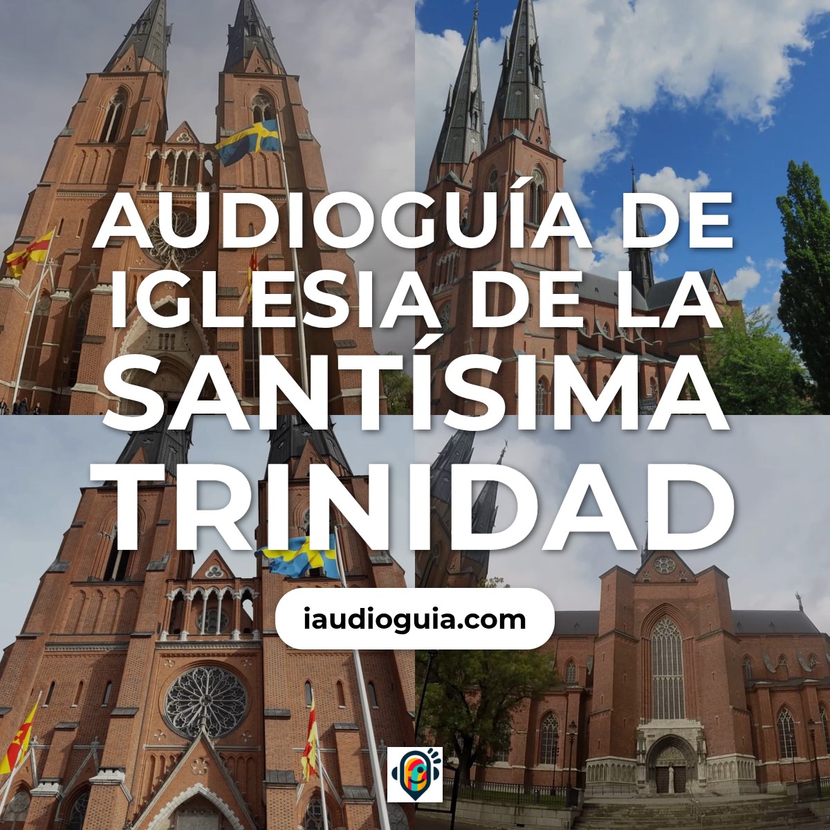 Audioguía de Uppsala
