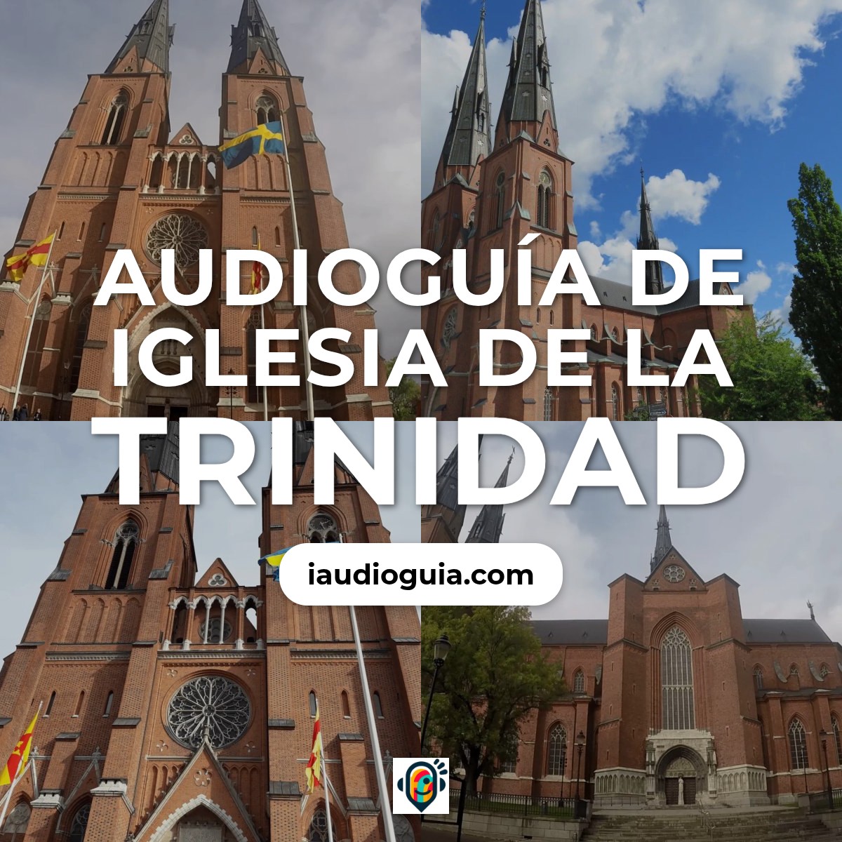 Audioguía de Iglesia Trinidad