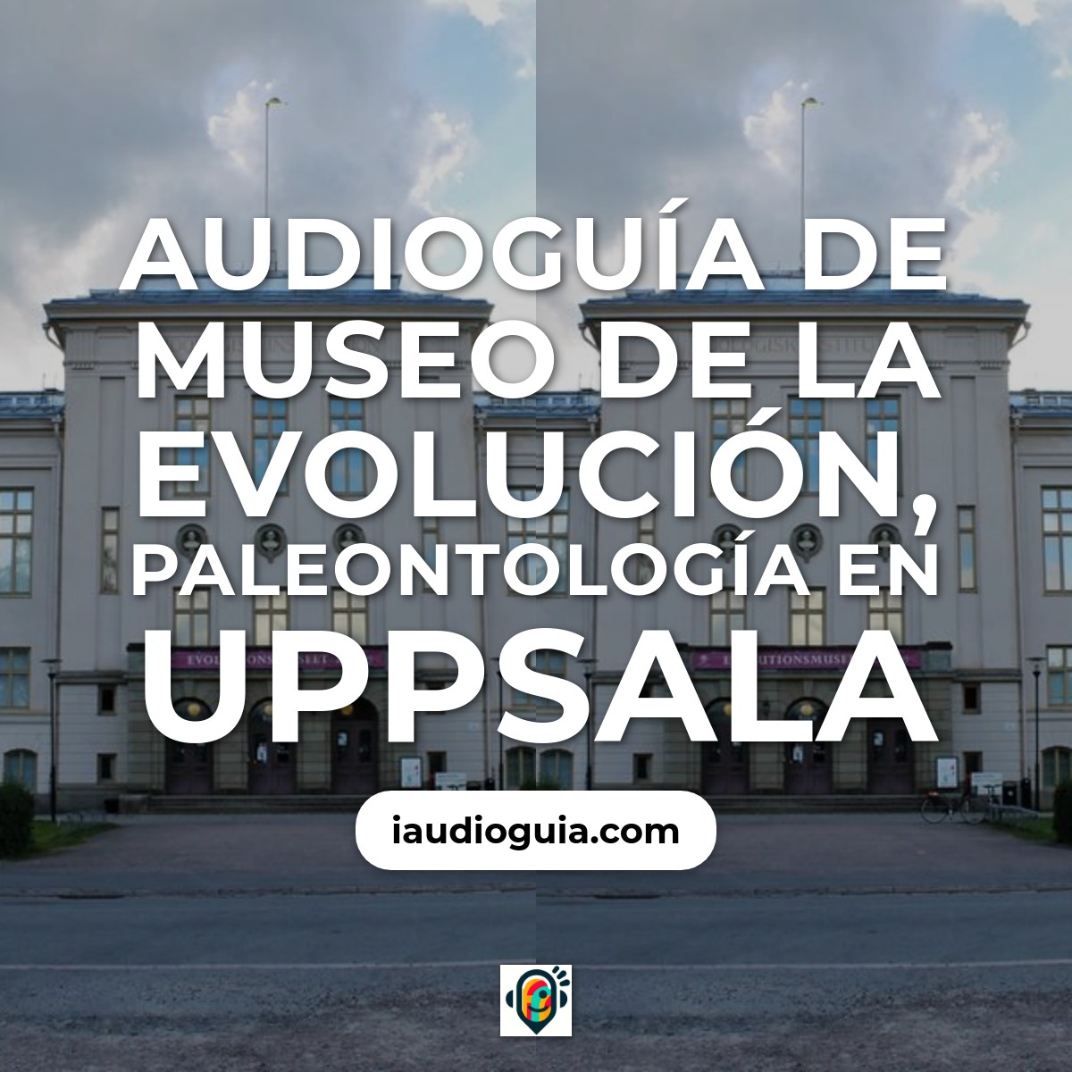 Audioguía de Museo Evolucion Paleontologia