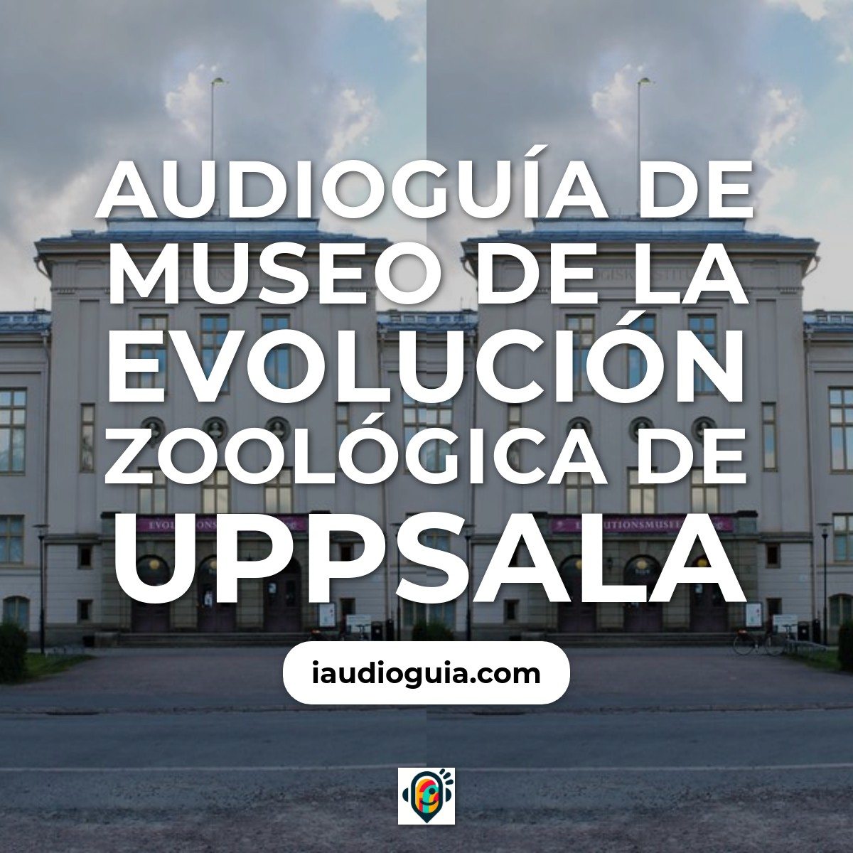 Audioguía de Museo Evolucion Zoologia
