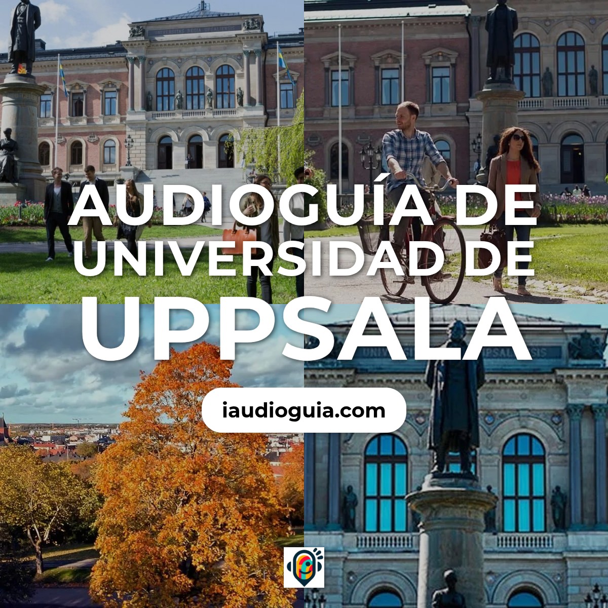 Audioguía de Universidad