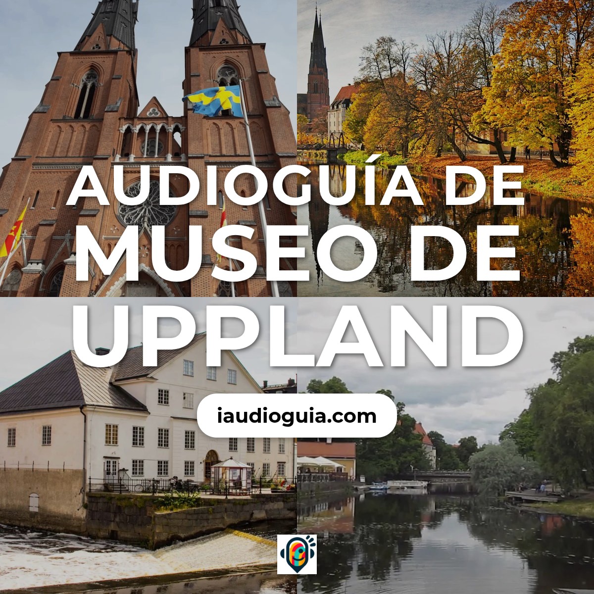 Audioguía de Upplandsmuseet