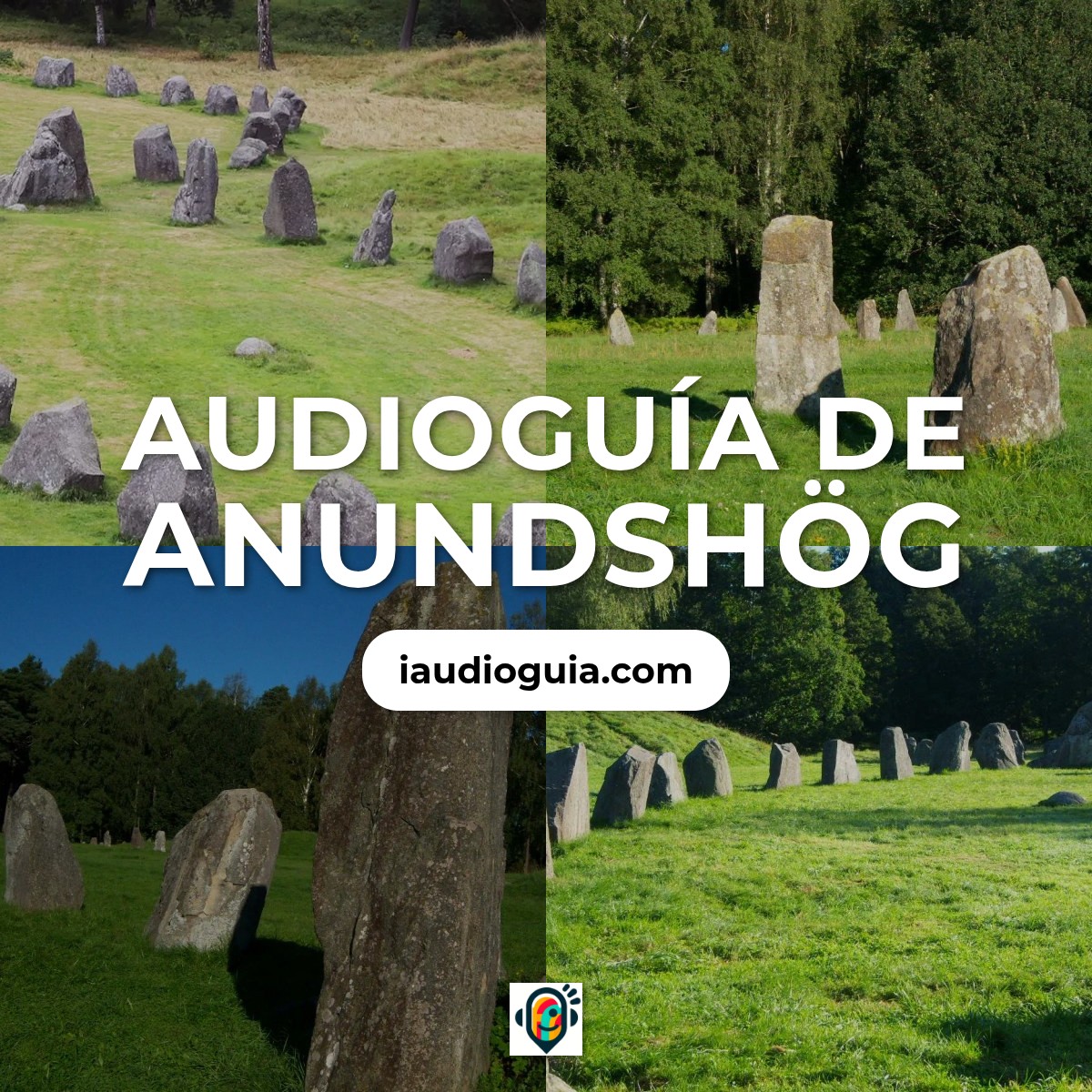Audioguía de Anundshog