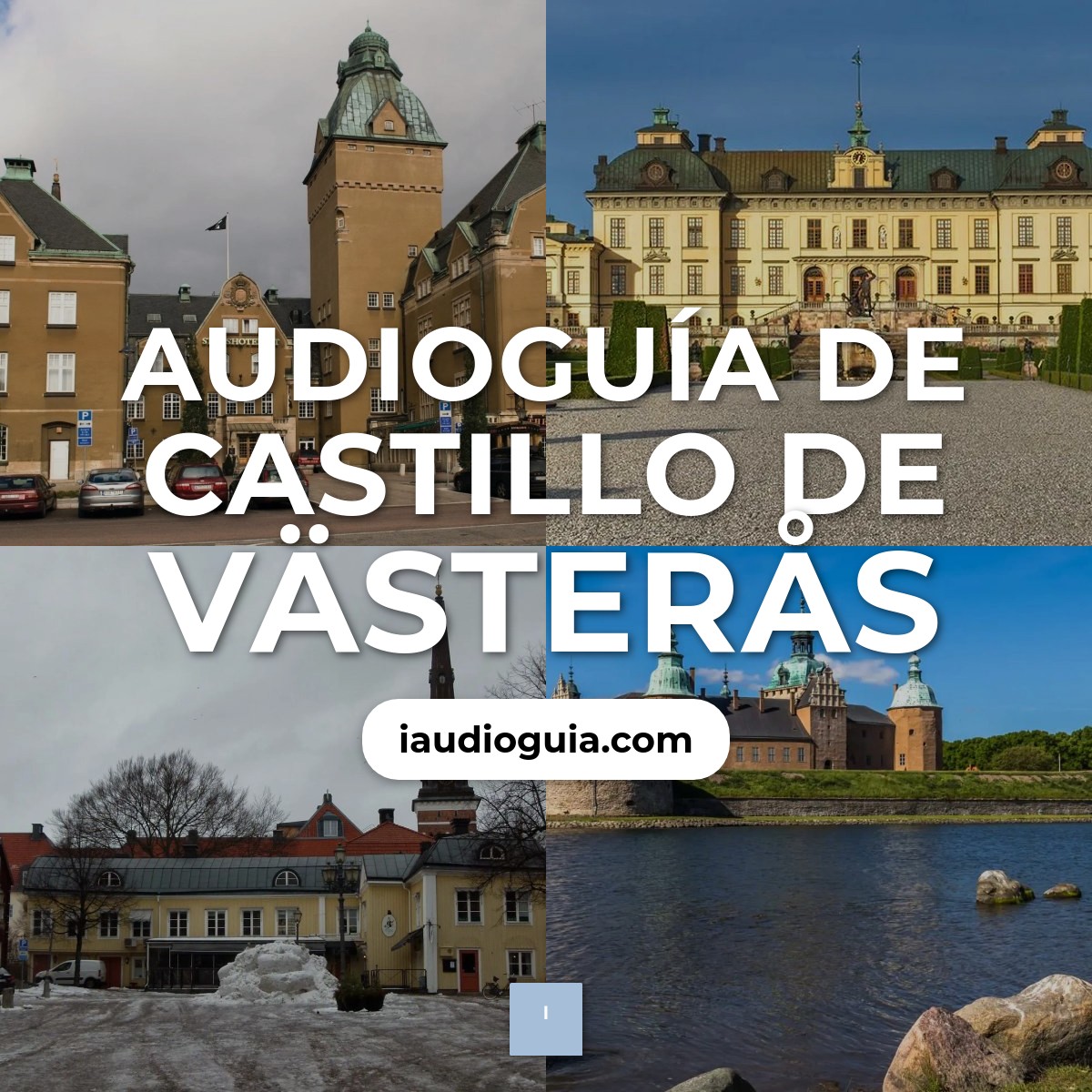 Audioguía de Castillo