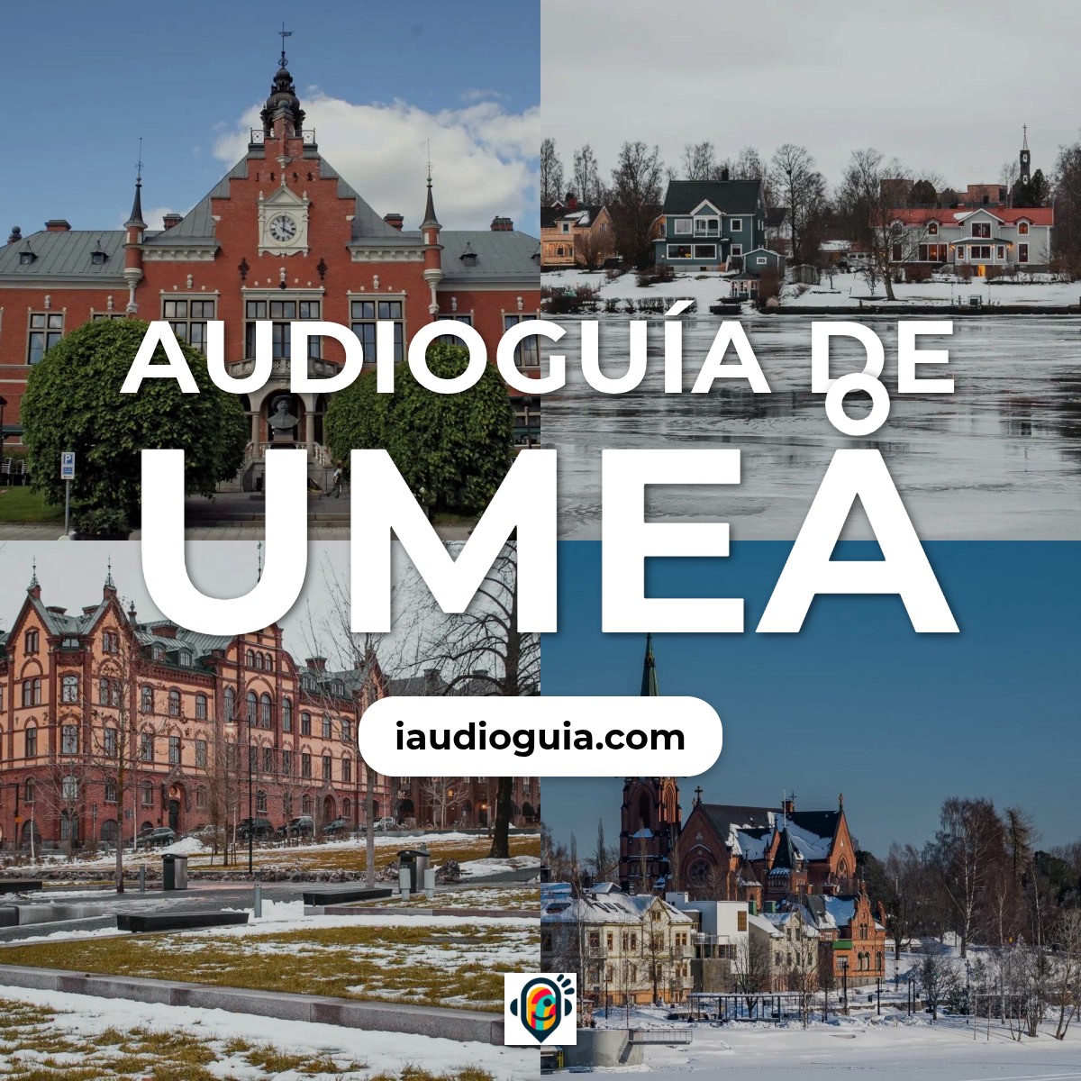 Audioguía de Umea